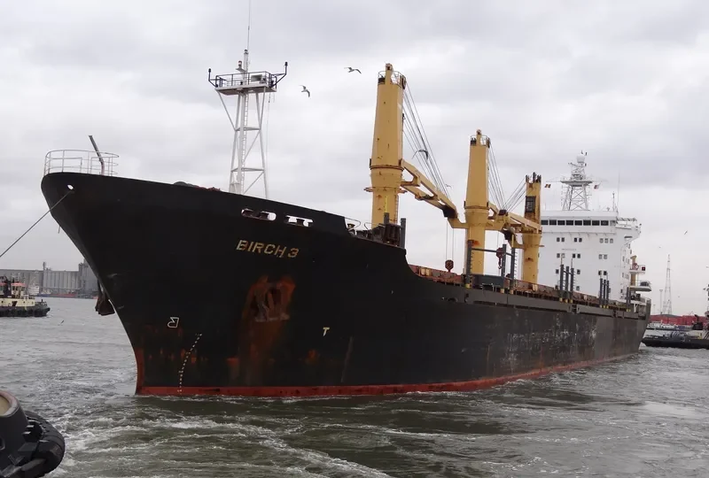BIRCH 3 General Cargo IMO 9150731 photo 6
