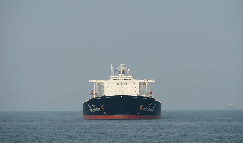 CAPE MERCURY Bulk Carrier IMO 9150755 photo 4