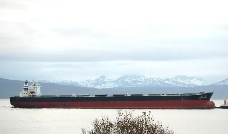 CAPE MERCURY Bulk Carrier IMO 9150755 photo 7