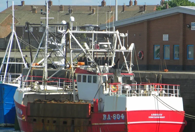 ARGOSY General Cargo IMO 9150779
