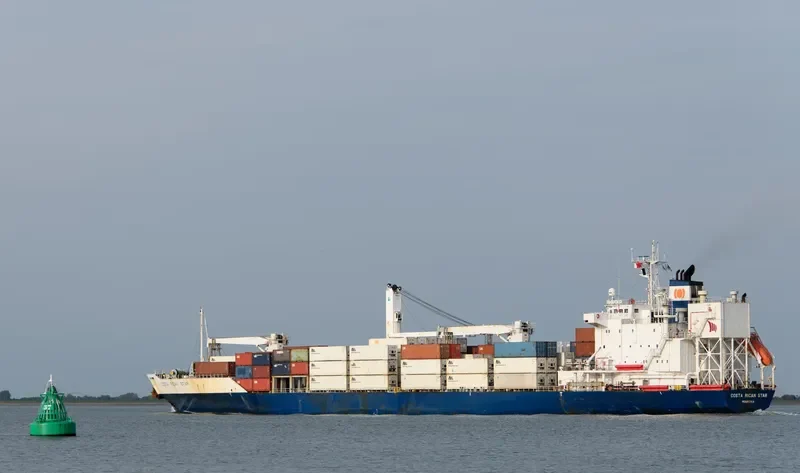COSTA RICAN STAR General Cargo IMO 9150822