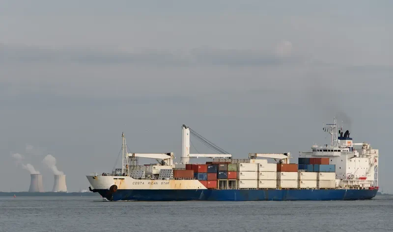 COSTA RICAN STAR General Cargo IMO 9150822 photo 2