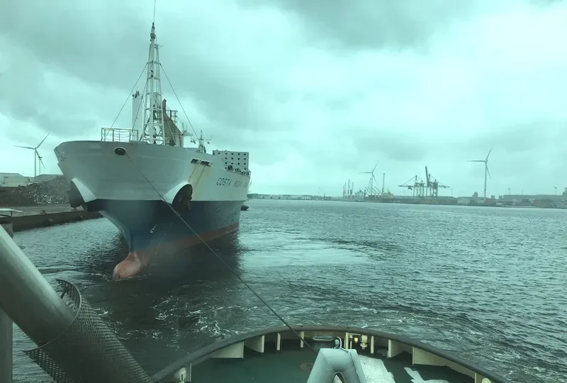 COSTA RICAN STAR General Cargo IMO 9150822 photo 9