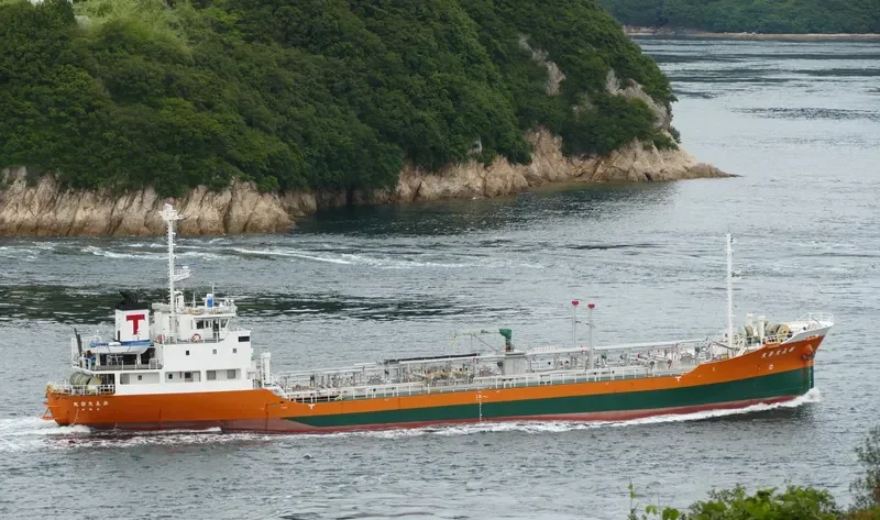 TAIKEI MARU NO.5 Tanker IMO 9150901 photo 4