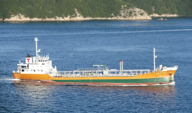 TAIKEI MARU NO.5 Tanker IMO 9150901 photo 10