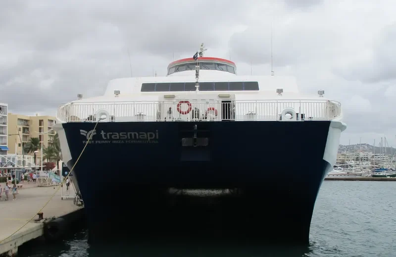 CASTAVI JET General Cargo IMO 9150975 photo 5