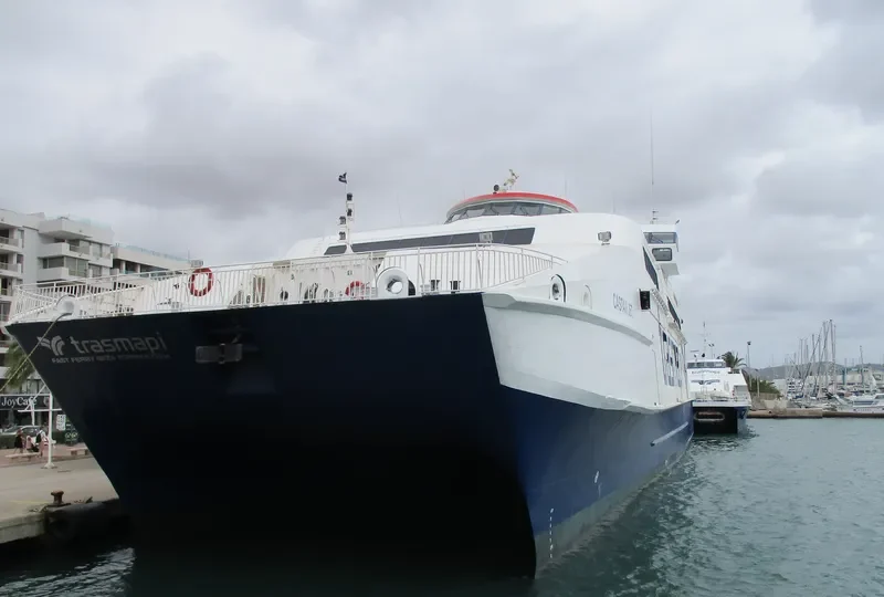 CASTAVI JET General Cargo IMO 9150975 photo 6
