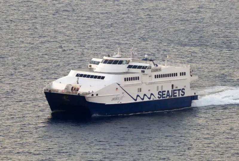ANDROS JET General Cargo IMO 9150987 photo 7