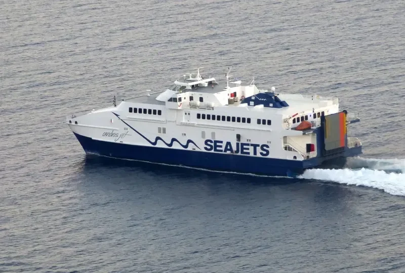 ANDROS JET General Cargo IMO 9150987 photo 8