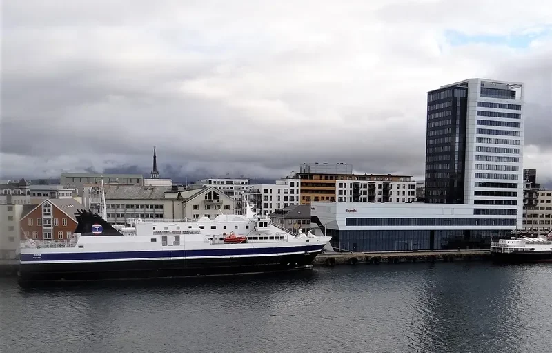 BODO Ro-Ro IMO 9151010