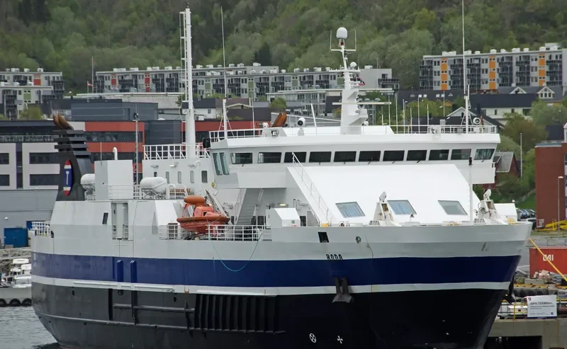 BODO Ro-Ro IMO 9151010 photo 4