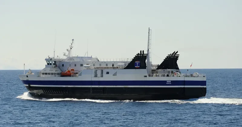 BODO Ro-Ro IMO 9151010 photo 6