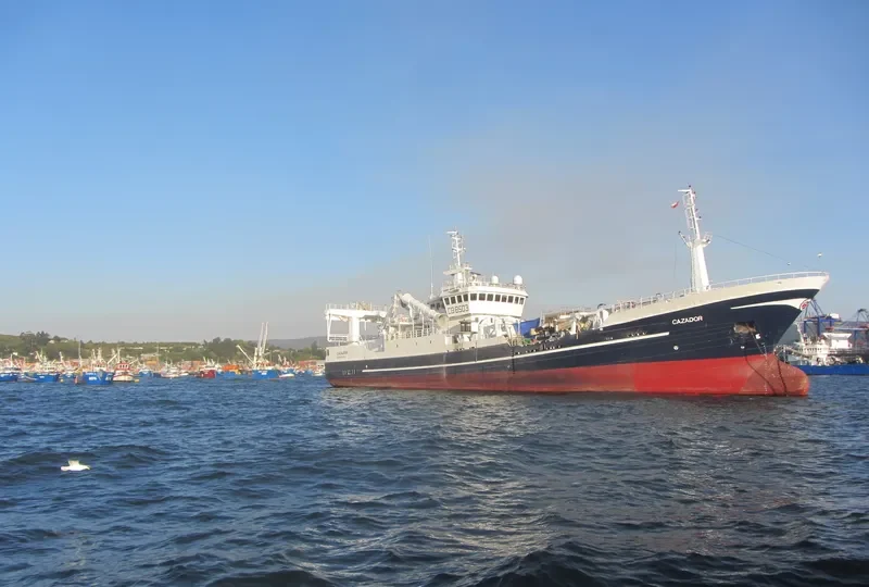 CAZADOR General Cargo IMO 9151046 photo 4