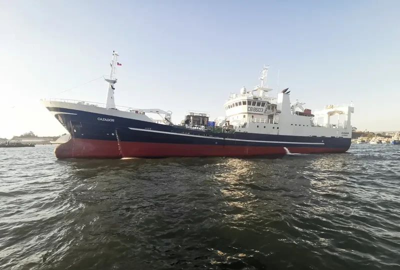 CAZADOR General Cargo IMO 9151046 photo 5