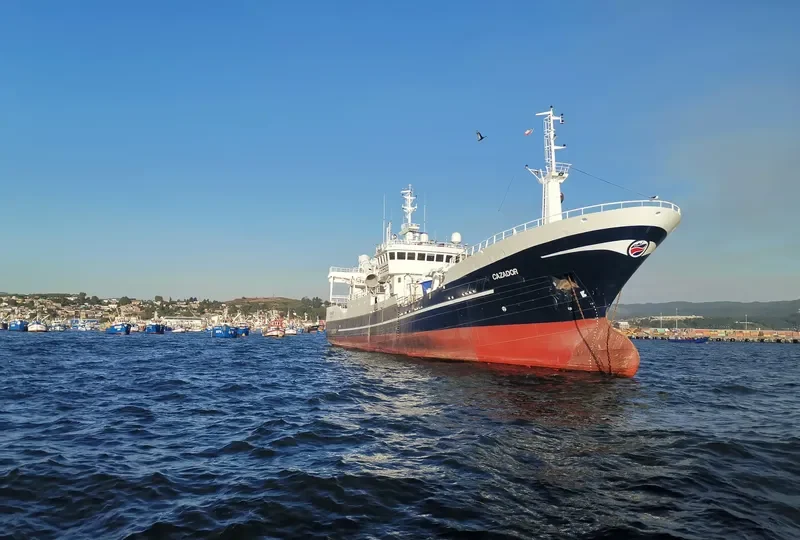 CAZADOR General Cargo IMO 9151046 photo 6