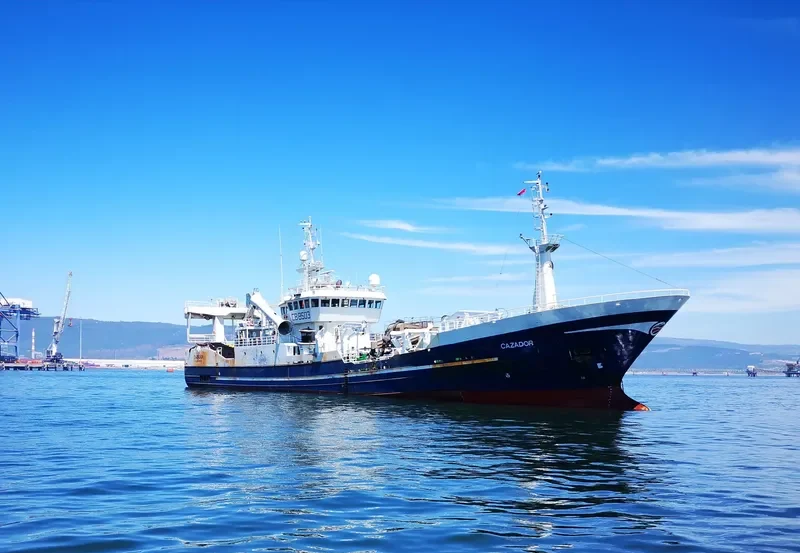 CAZADOR General Cargo IMO 9151046 photo 9