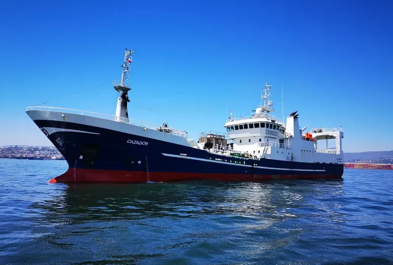 CAZADOR General Cargo IMO 9151046 photo 10