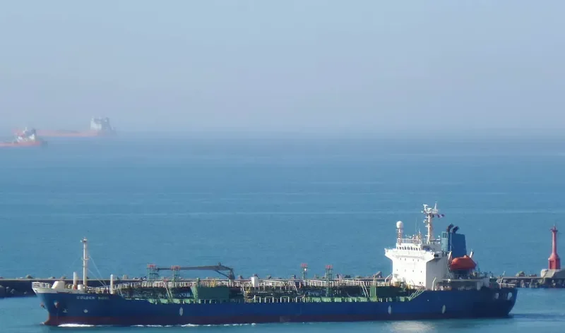 GOLDEN NORI Tanker IMO 9151137
