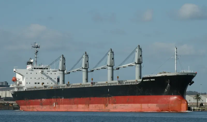 GUO DIAN 8 Bulk Carrier IMO 9151230 photo 3