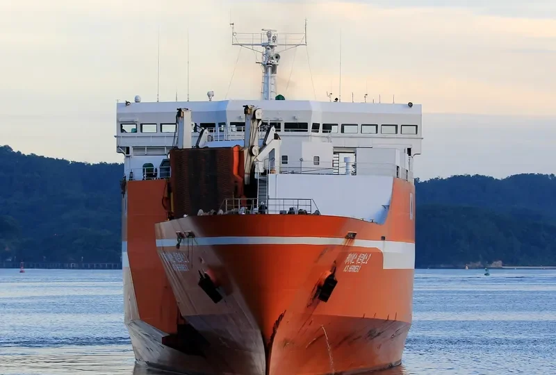 HERMES III Ro-Ro IMO 9151254 photo 3