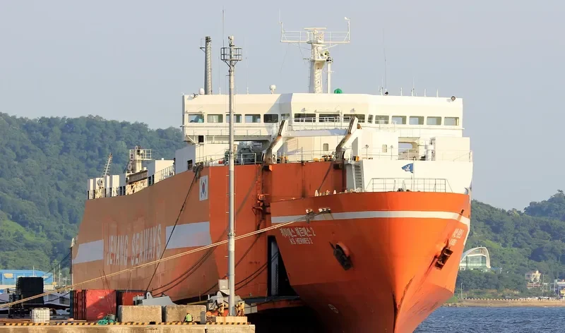 HERMES III Ro-Ro IMO 9151254 photo 4
