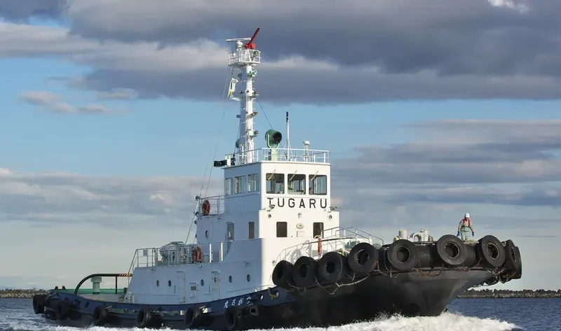 TSUGARU MARU General Cargo IMO 9151278