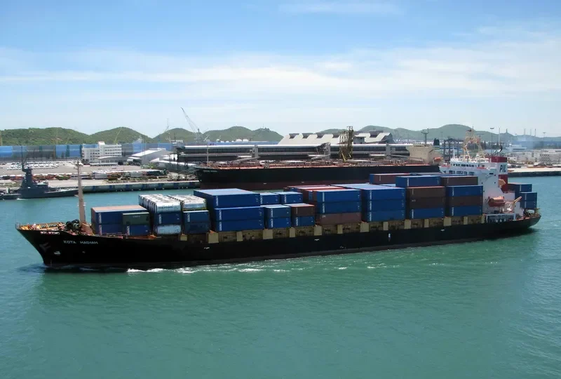 KOTA HADIAH Container Ship IMO 9151307 photo 9