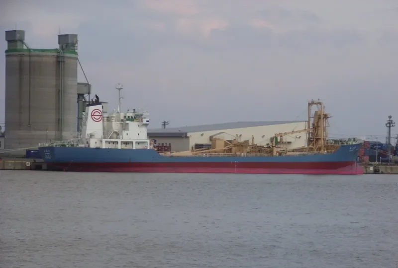 ZAO MARU General Cargo IMO 9151321 photo 7