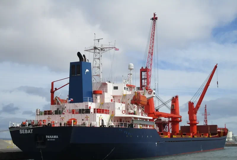 SEBAT Bulk Carrier IMO 9151383 photo 5