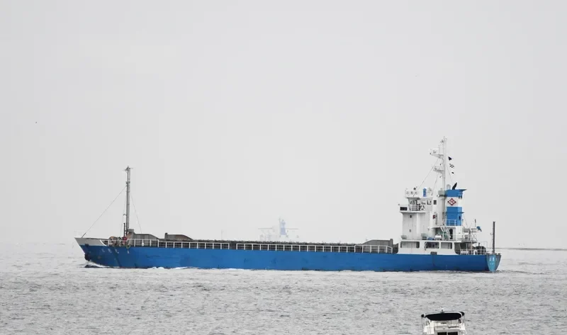 DELTA General Cargo IMO 9151436 photo 8