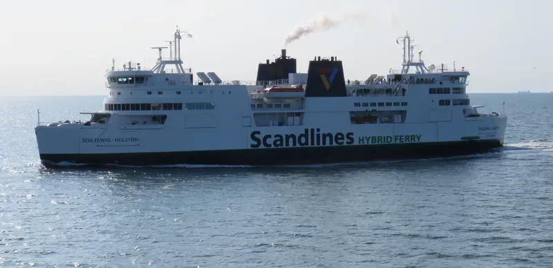 SCHLESWIG HOLSTEIN Ro-Ro IMO 9151539 photo 6