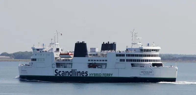 DEUTSCHLAND Ro-Ro IMO 9151541 photo 8