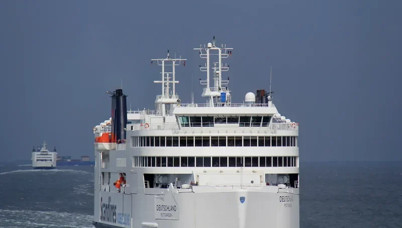 DEUTSCHLAND Ro-Ro IMO 9151541 photo 10