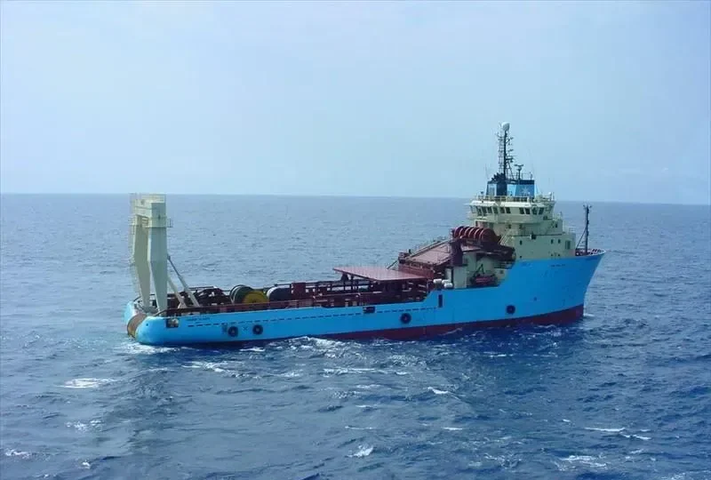BOULDER Offshore Vessel IMO 9151577 photo 4