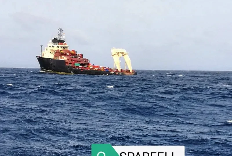 SPARFELL Offshore Vessel IMO 9151589