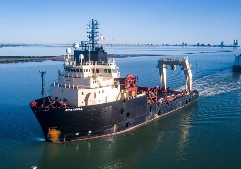 SPARFELL Offshore Vessel IMO 9151589 photo 7