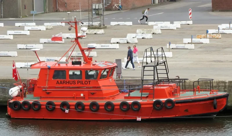 THRYM General Cargo IMO 9151682