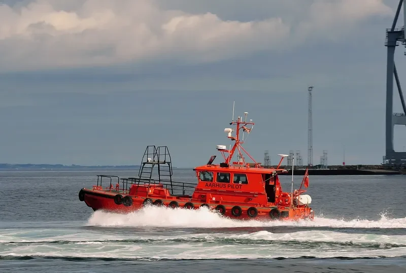 THRYM General Cargo IMO 9151682 photo 2
