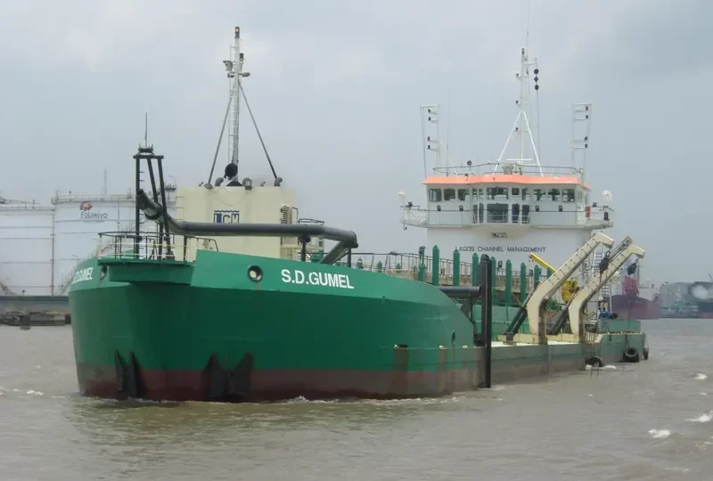 S.D.GUMEL General Cargo IMO 9151735