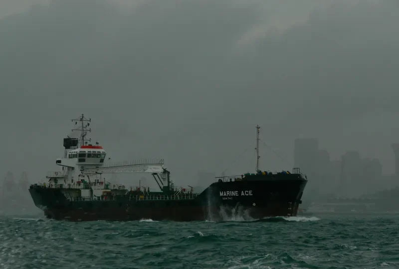 HE XIE HAO Tanker IMO 9151761 photo 5