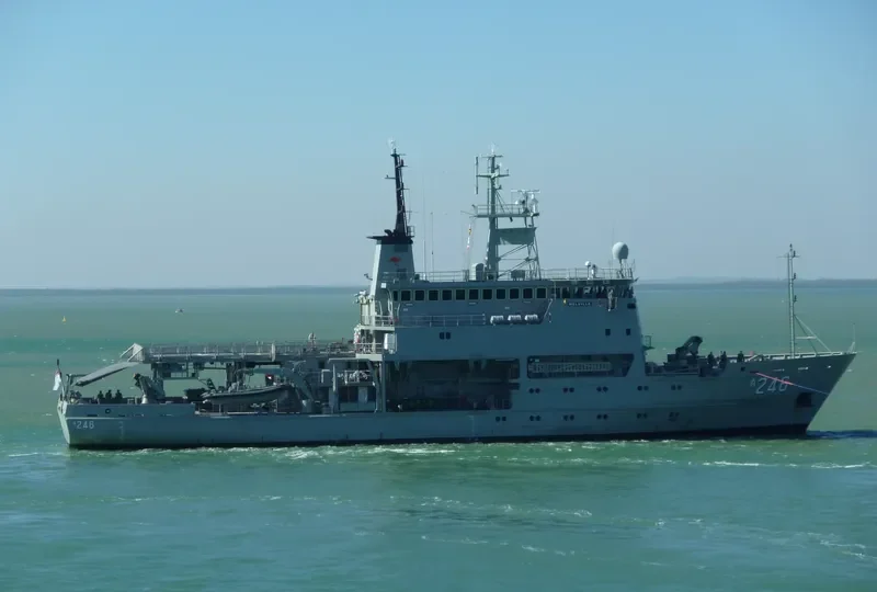 MELVILLE General Cargo IMO 9151785 photo 3