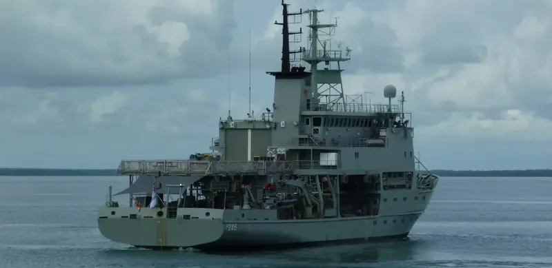 MELVILLE General Cargo IMO 9151785 photo 4
