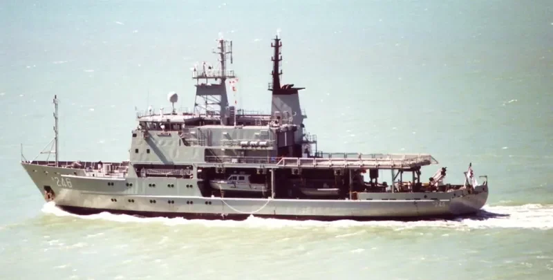 MELVILLE General Cargo IMO 9151785 photo 6