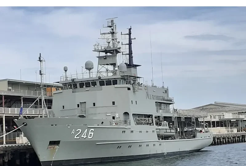 MELVILLE General Cargo IMO 9151785 photo 7