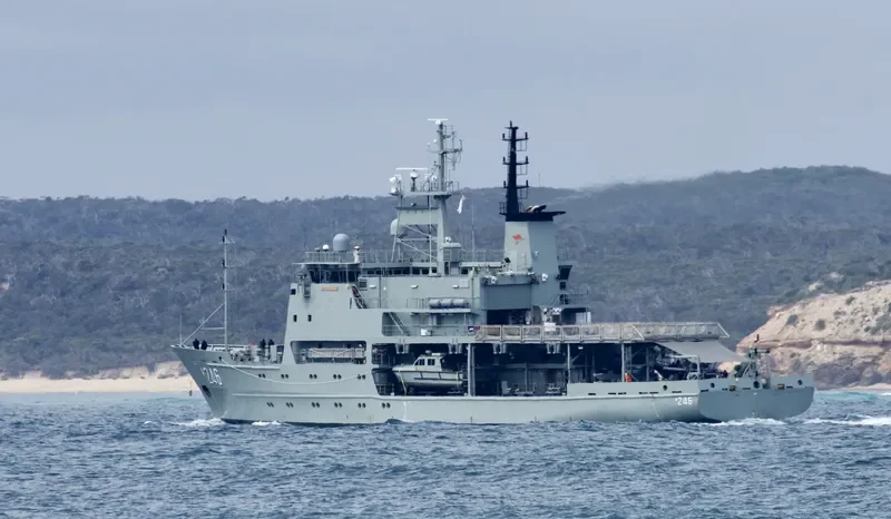 MELVILLE General Cargo IMO 9151785 photo 8
