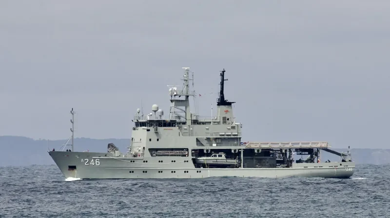 MELVILLE General Cargo IMO 9151785 photo 10