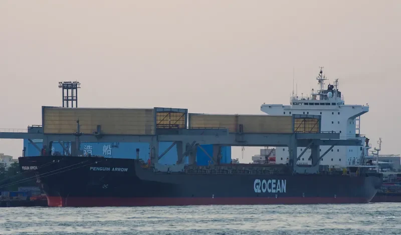PENGUIN ARROW General Cargo IMO 9151814