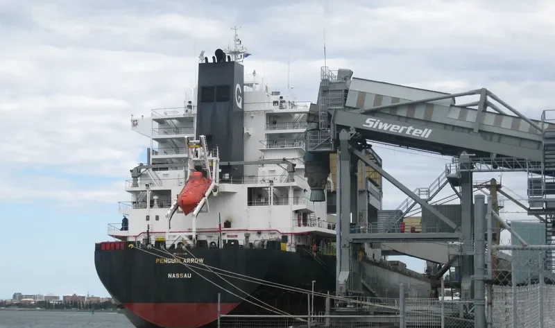 PENGUIN ARROW General Cargo IMO 9151814 photo 2