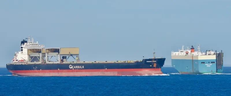PENGUIN ARROW General Cargo IMO 9151814 photo 4