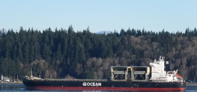 WEAVER ARROW General Cargo IMO 9151826